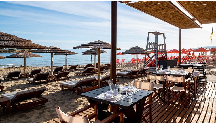 High Beach White - NR, Крит